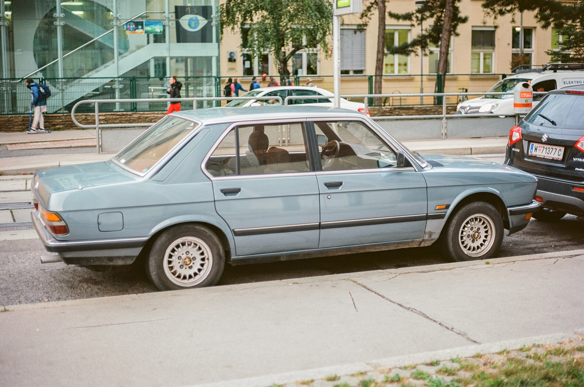 BMW E28