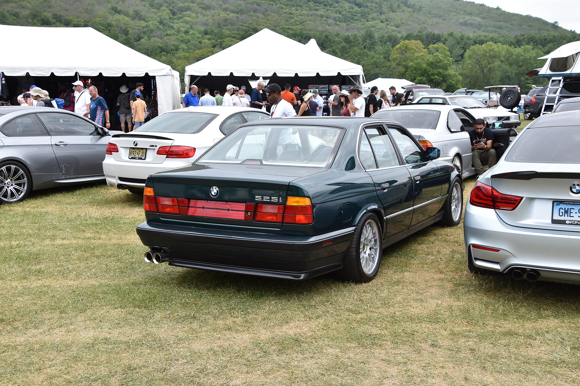 BMW E34