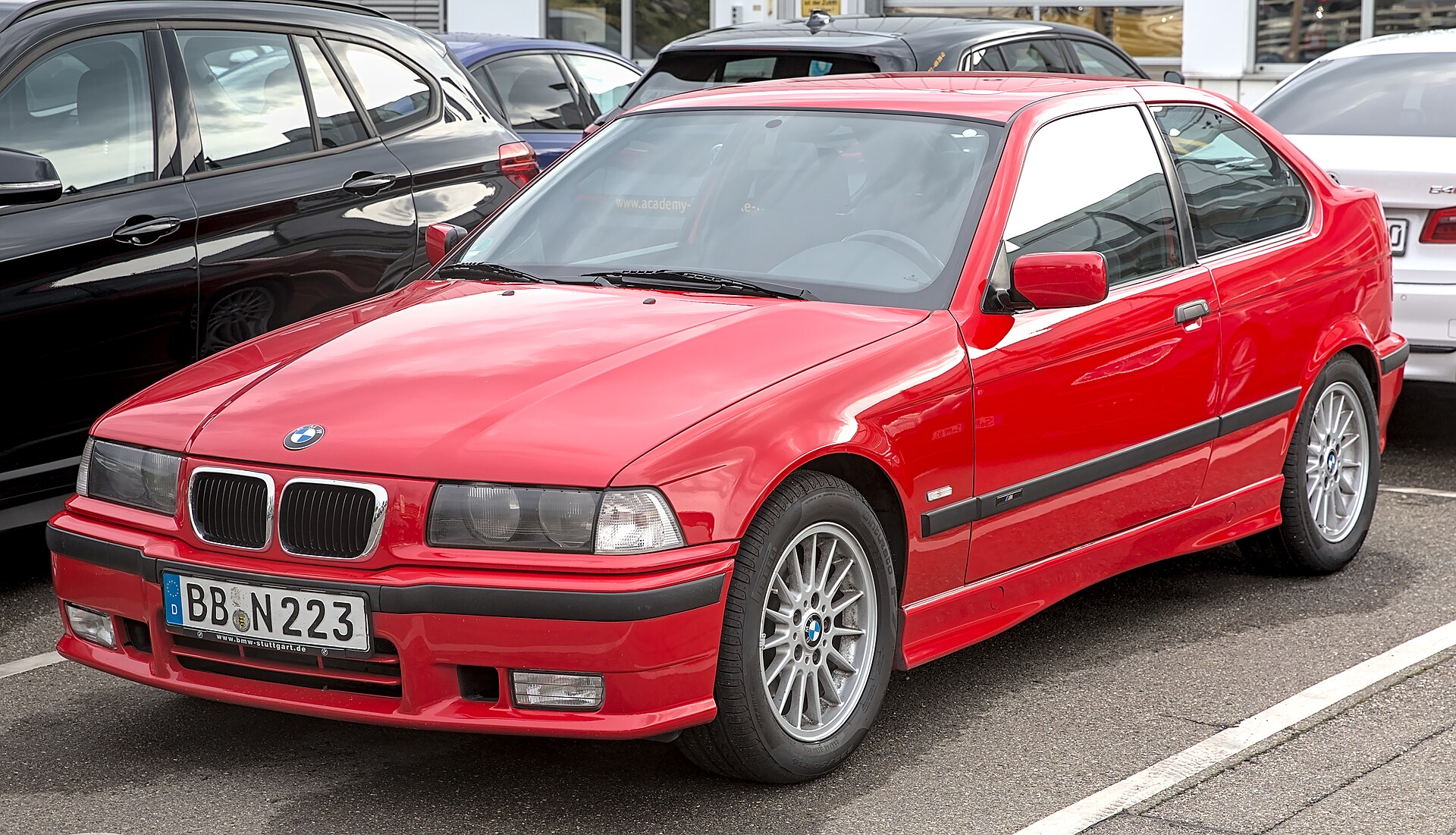 BMW E36