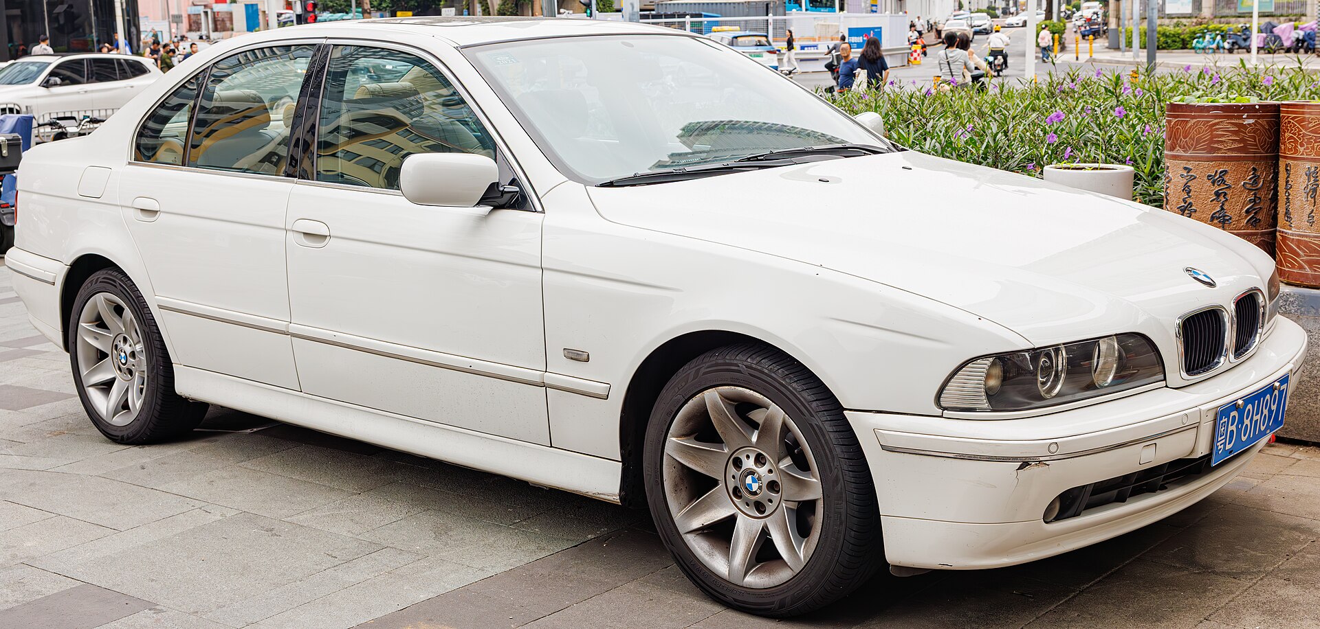 BMW E39