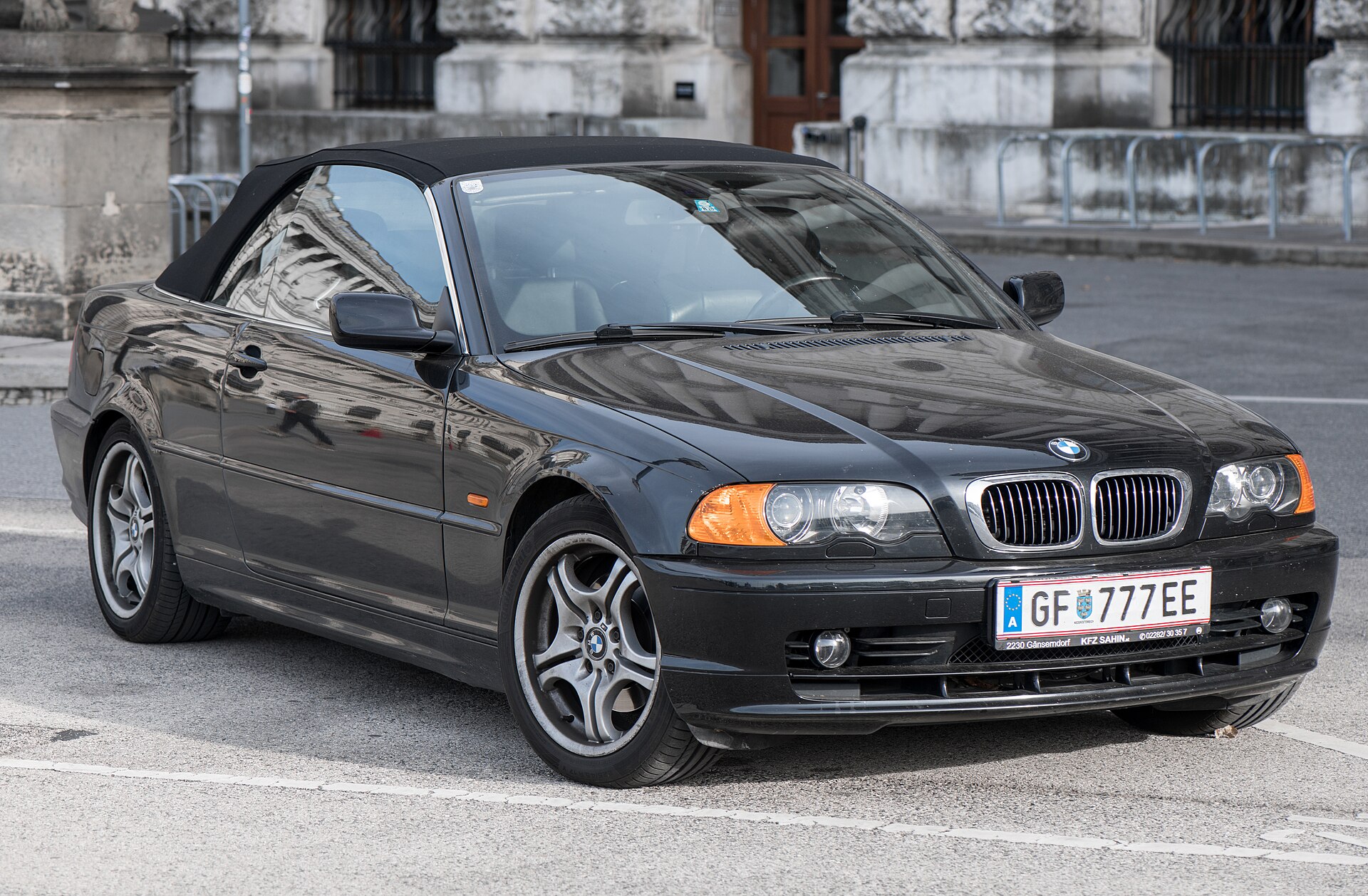 BMW E46