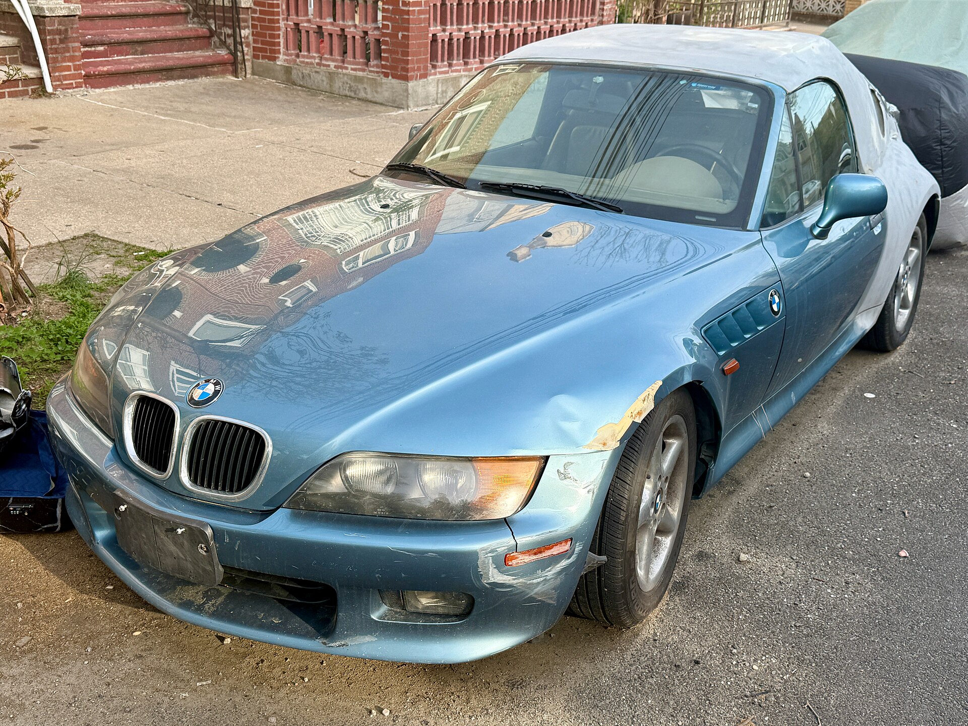 BMW Z3 (1995-2002): roadster, coupe i Z3 M