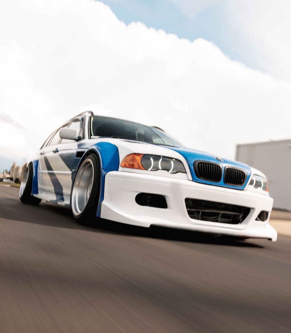 Dane techniczne BMW — tabele specyfikacji, silniki, wymiary