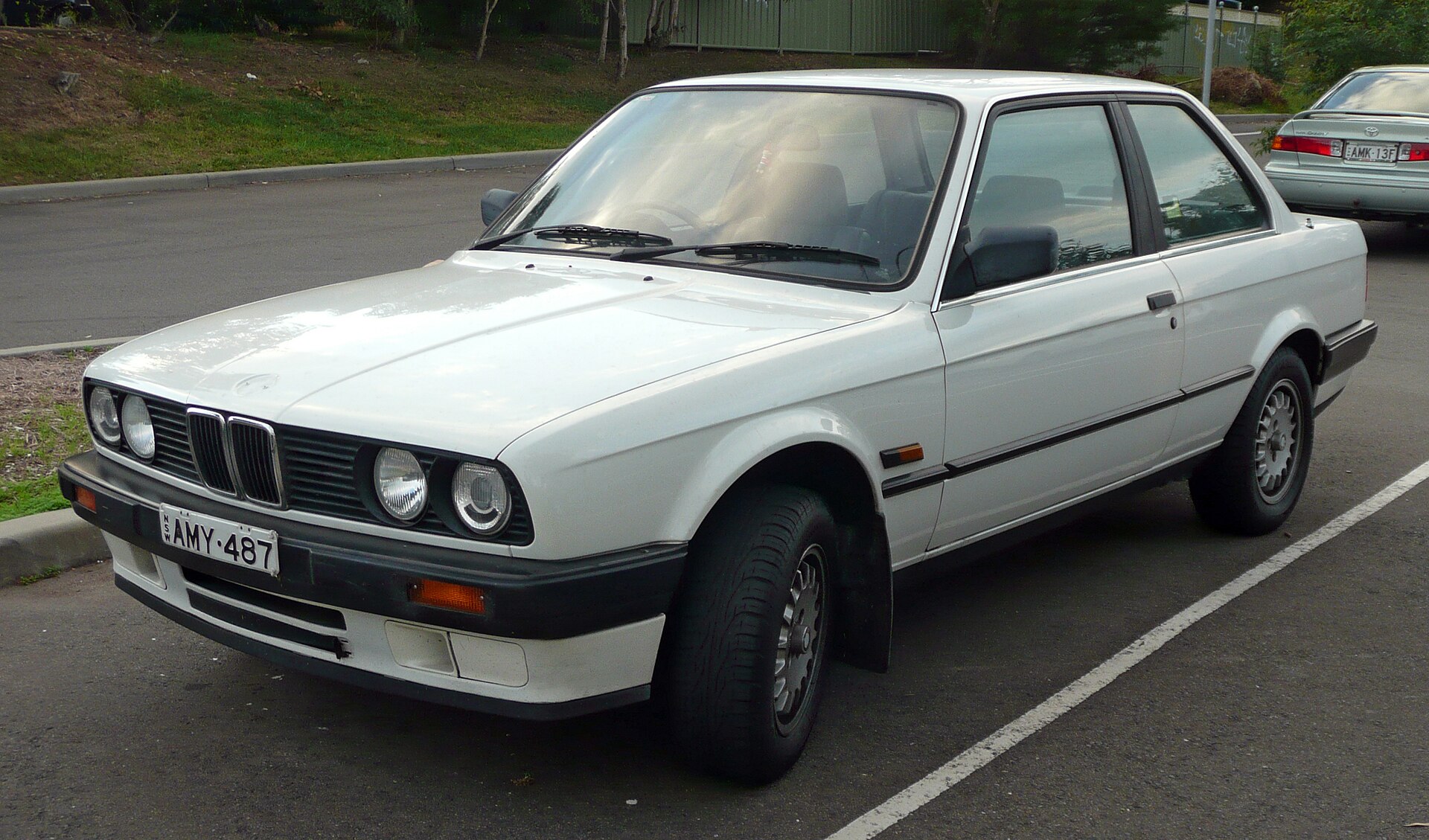 BMW Seria 3: od E21 do G20