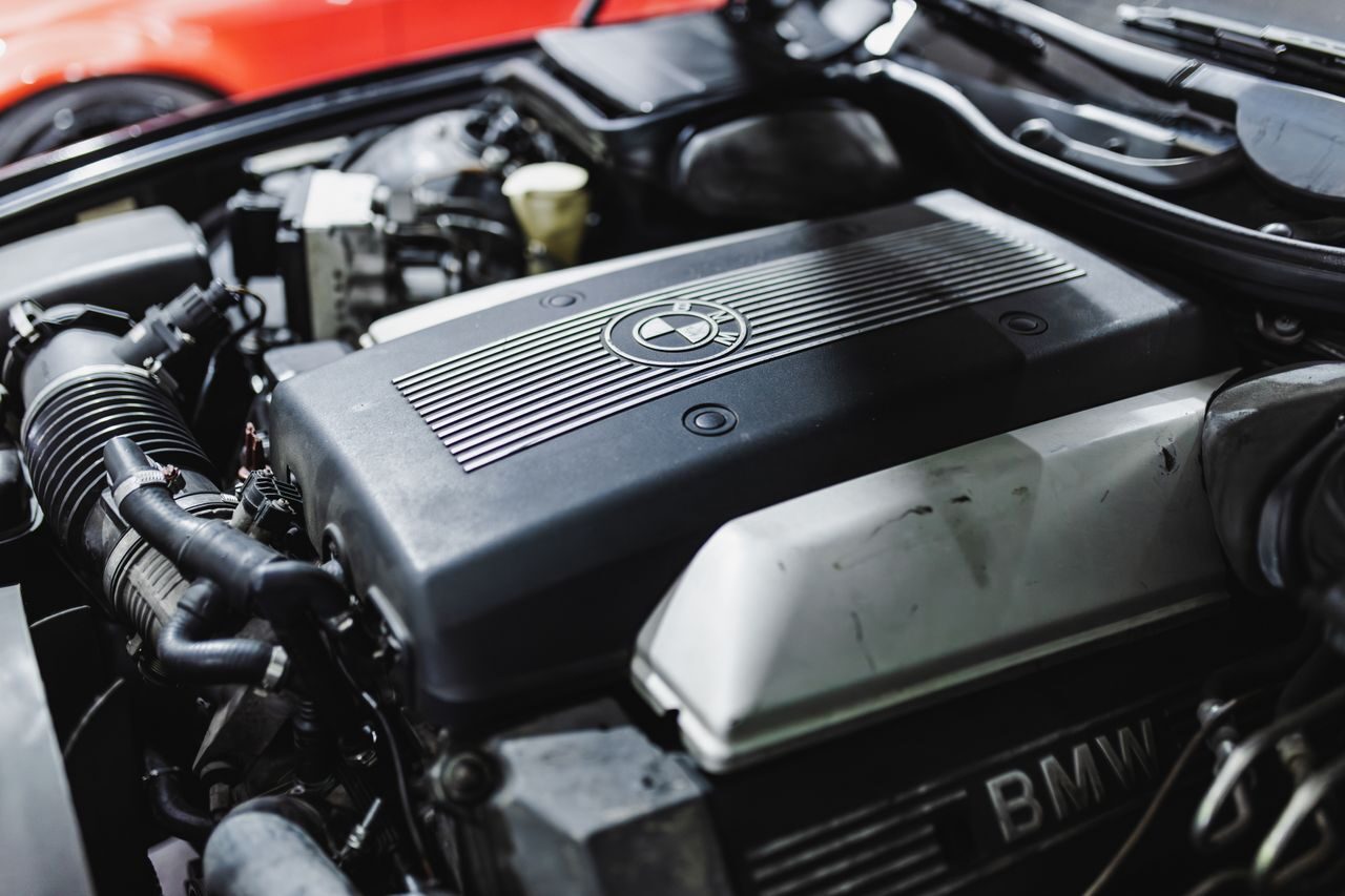 Silniki BMW: rzędowa szóstka pod maską klasyka