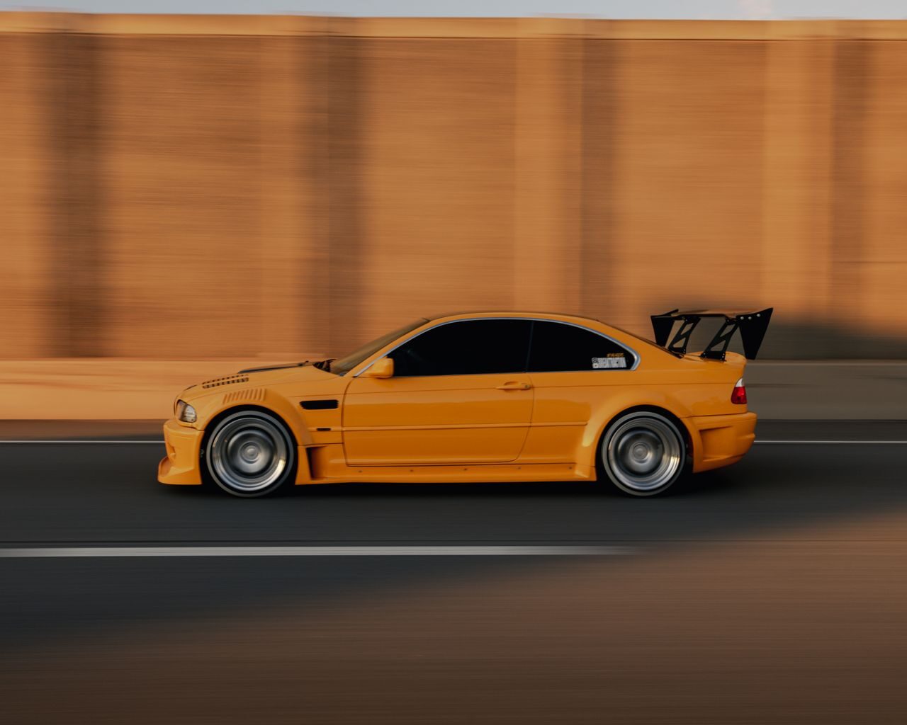 Klasyczne BMW przygotowane do tuningu