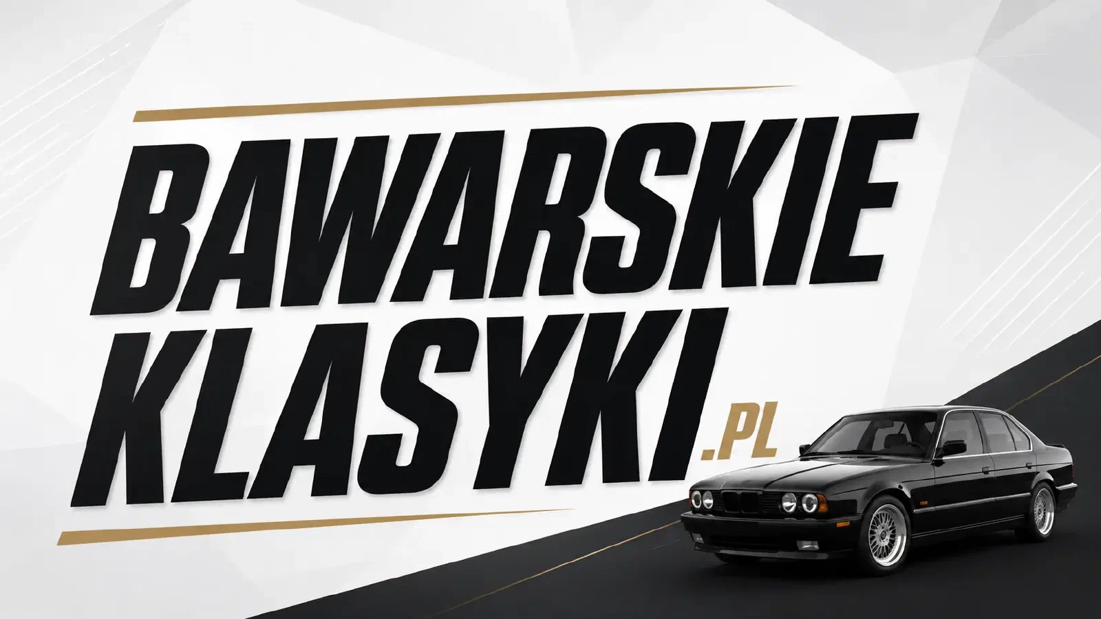 BMW M5 E34: ręcznie budowany super-sedan